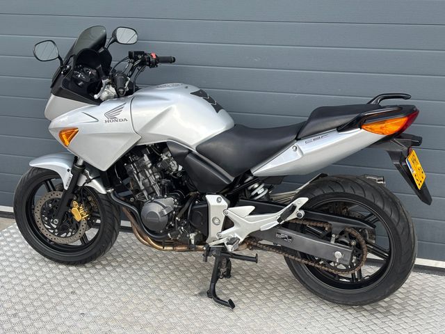 honda - cbf-600-s-abs