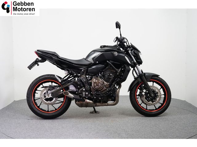 yamaha - mt-07-abs