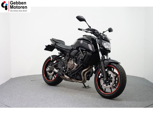 yamaha - mt-07-abs