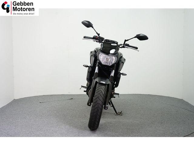 yamaha - mt-07-abs