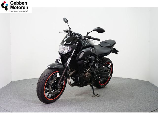 yamaha - mt-07-abs