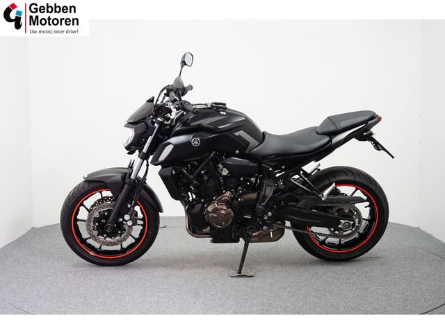 yamaha - mt-07-abs
