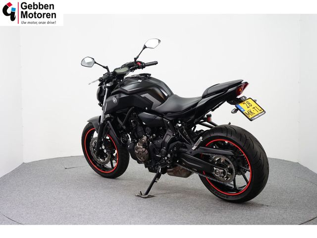 yamaha - mt-07-abs