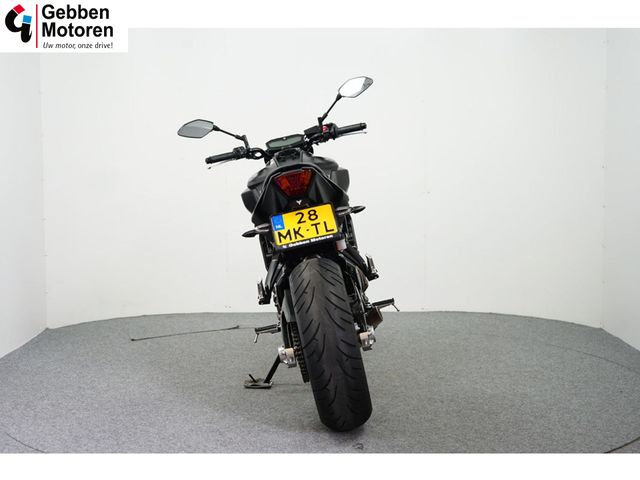 yamaha - mt-07-abs