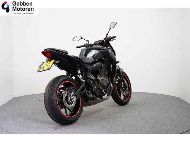 yamaha - mt-07-abs