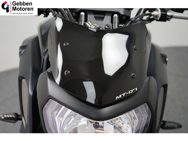yamaha - mt-07-abs