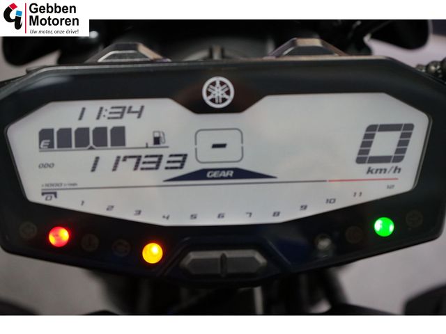 yamaha - mt-07-abs