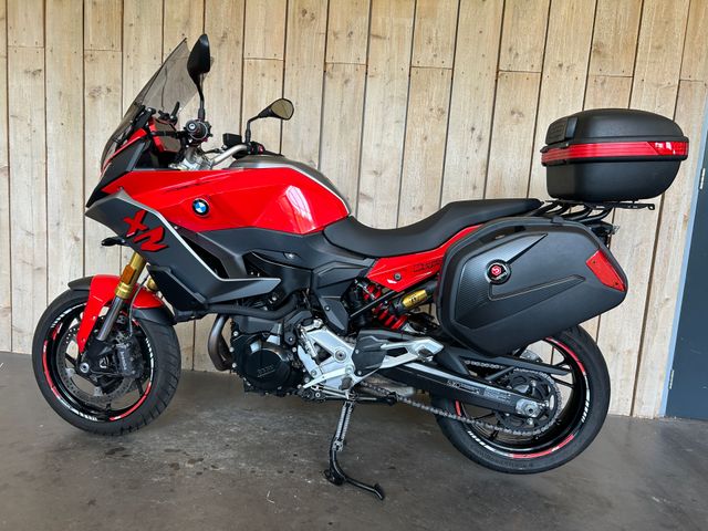 bmw - f-900-xr
