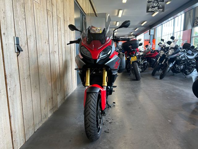 bmw - f-900-xr
