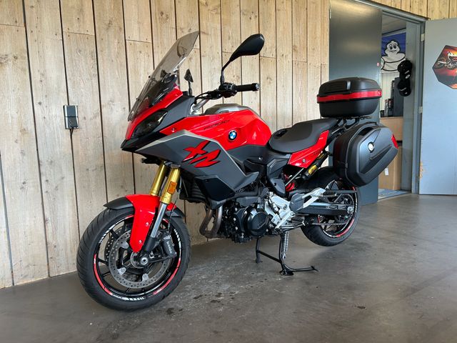 bmw - f-900-xr