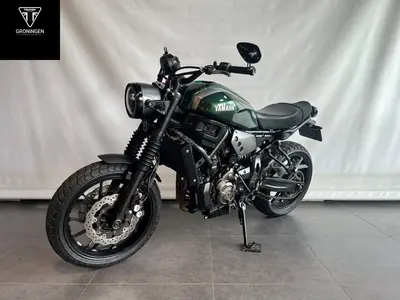 YAMAHA XSR 700 ABS – foto 3
