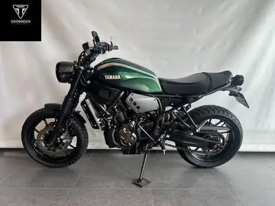 YAMAHA XSR 700 ABS – foto 4