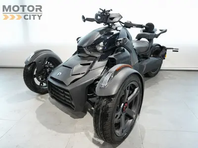 CAN-AM RYKER 900 – foto 2