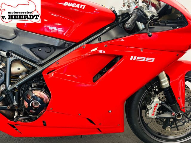 ducati - 1198