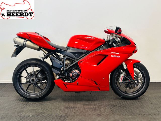 ducati - 1198