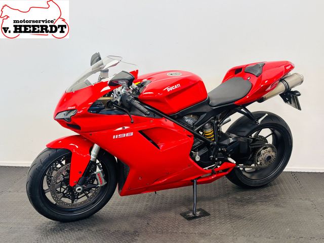 ducati - 1198