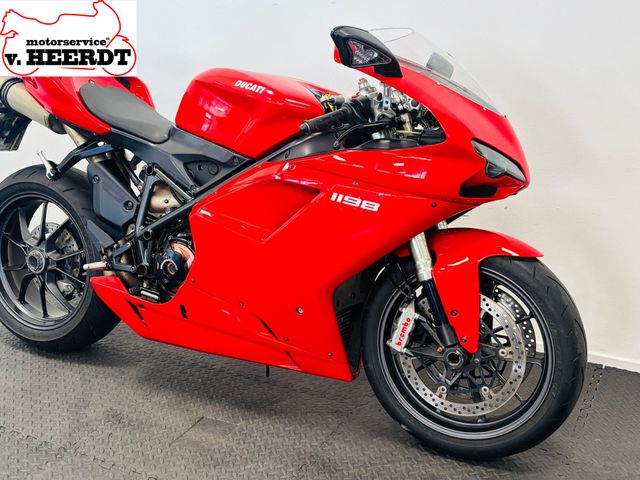 ducati - 1198