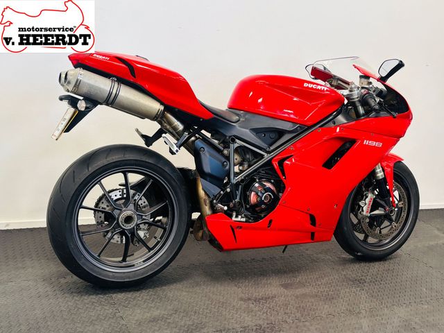 ducati - 1198