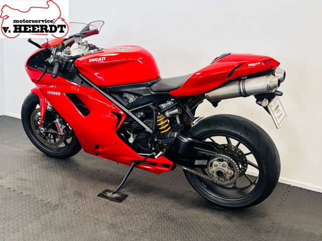 ducati - 1198
