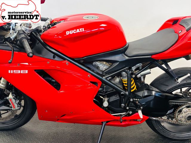 ducati - 1198
