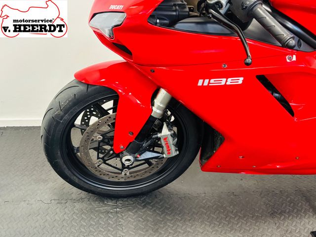 ducati - 1198