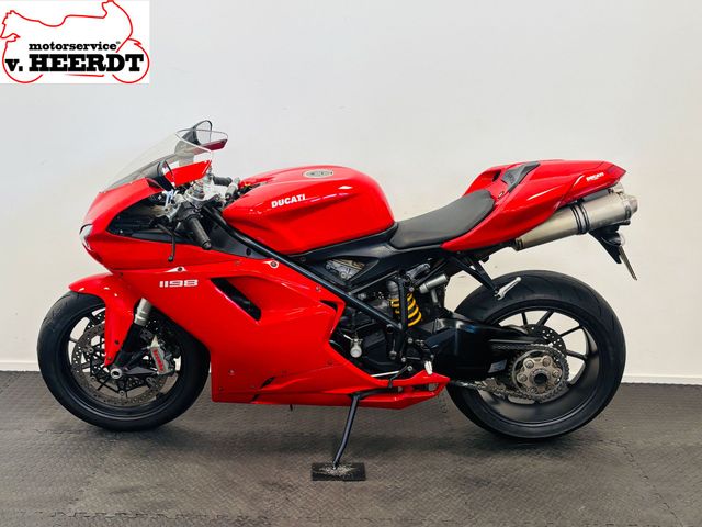 ducati - 1198