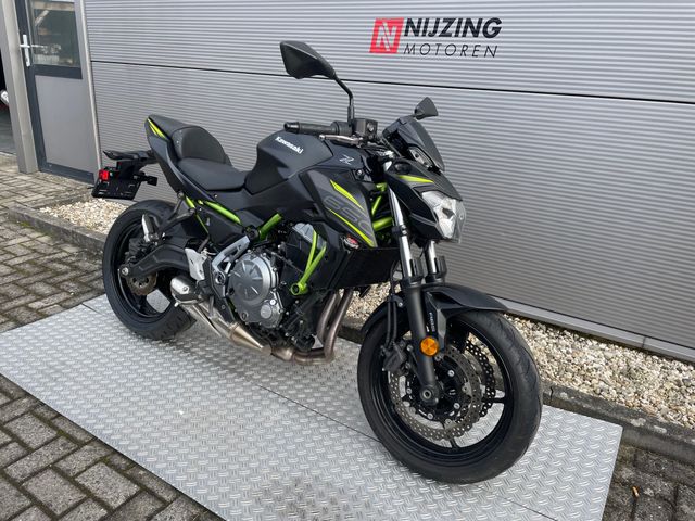 kawasaki - z650-abs