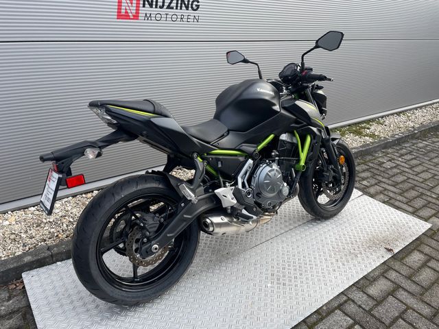 kawasaki - z650-abs