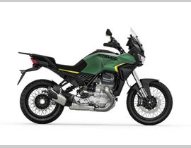Moto Guzzi Stelvio PFF 2026 nieuw