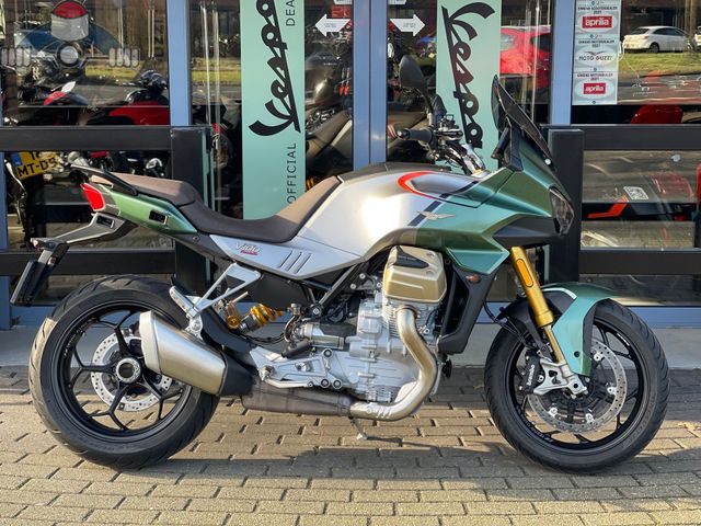 moto-guzzi - v-100-mandello