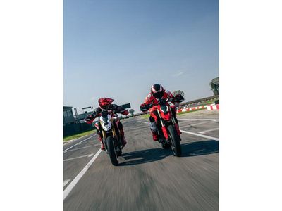 DUCATI HYPERMOTARD V2 SP  – foto 2