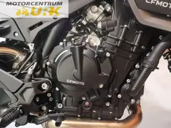 Cfmoto NK 800 Sport CF Moto NK800 Sport, mert € 500 gratis accesoires!! 2026 nieuw – foto 9 van 12