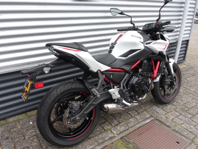 kawasaki - z650
