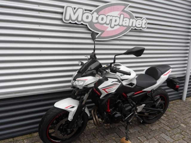 kawasaki - z650