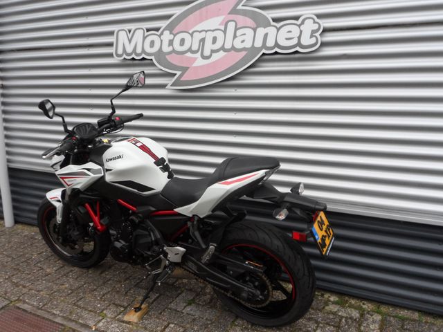kawasaki - z650