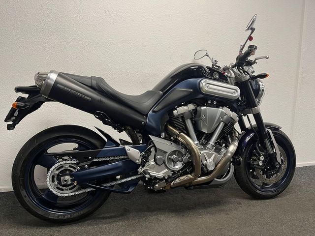 yamaha - mt-01
