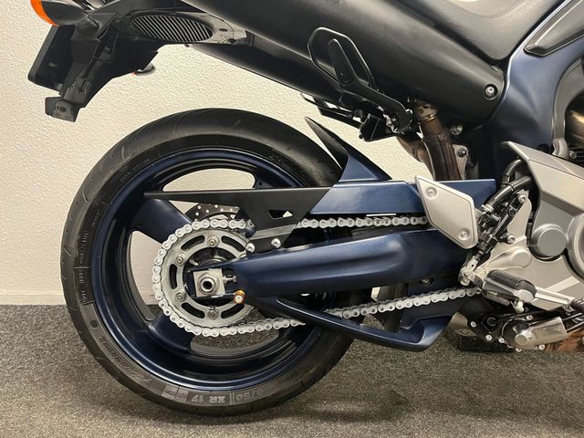 yamaha - mt-01