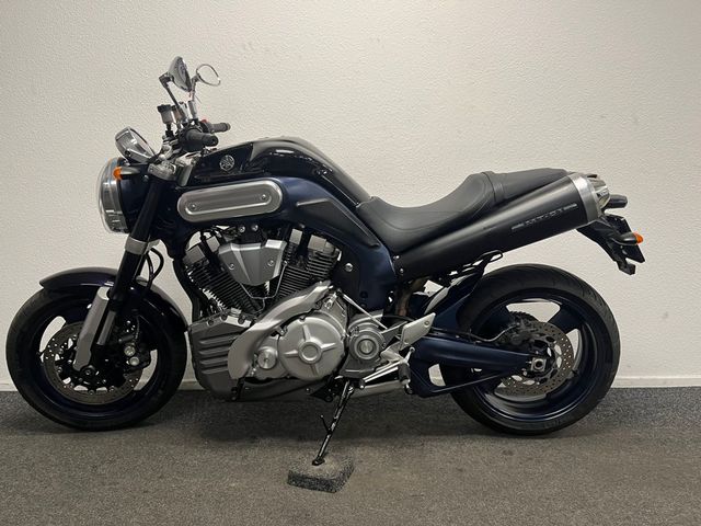 yamaha - mt-01