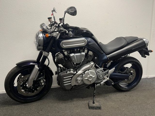 yamaha - mt-01