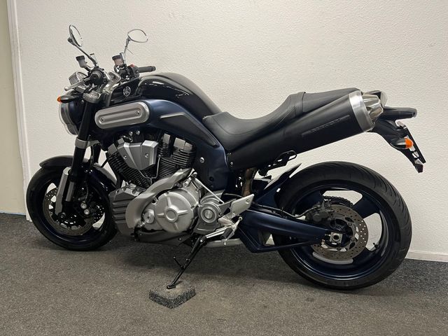 yamaha - mt-01