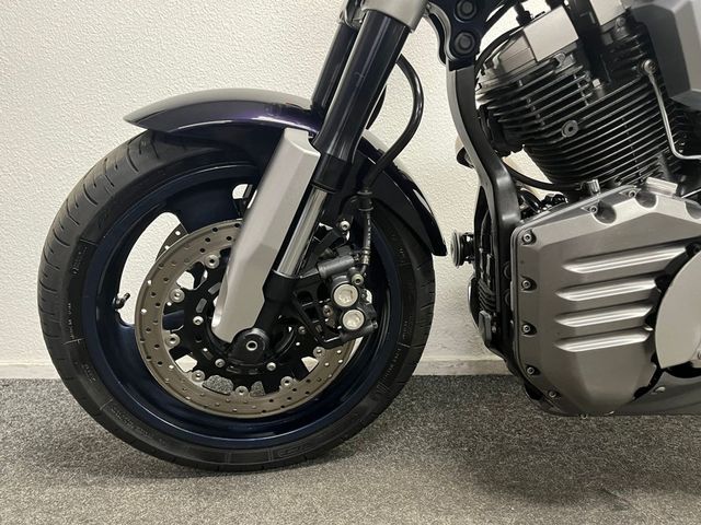 yamaha - mt-01