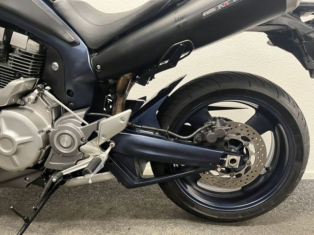 yamaha - mt-01
