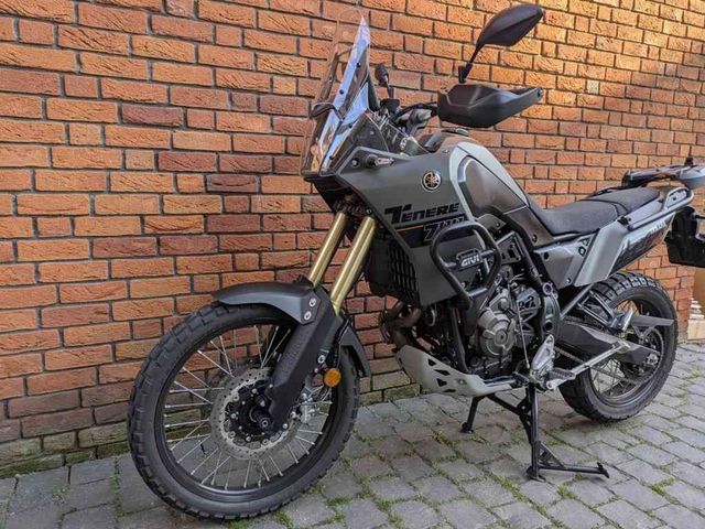 yamaha - tenere-700