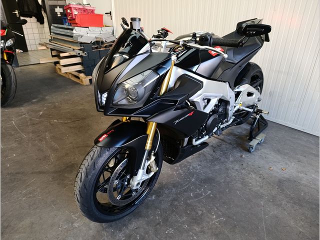 aprilia - tuono-v4