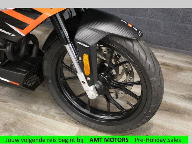 aprilia - tuono-125