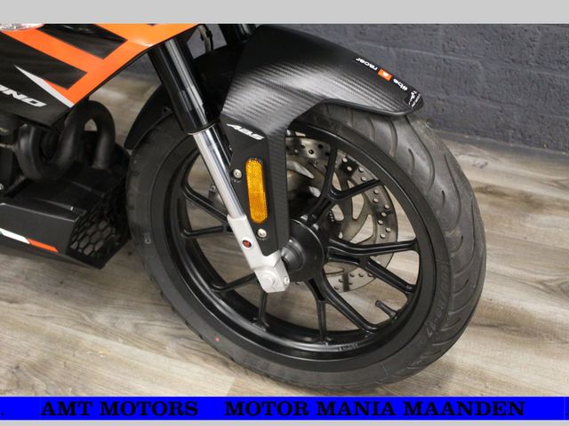 aprilia - tuono-125