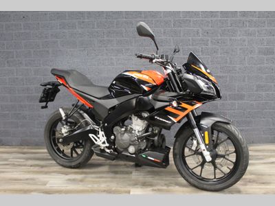 APRILIA TUONO 125 – foto 3