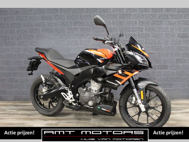 aprilia - tuono-125