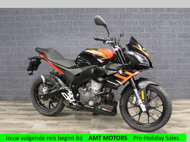aprilia - tuono-125