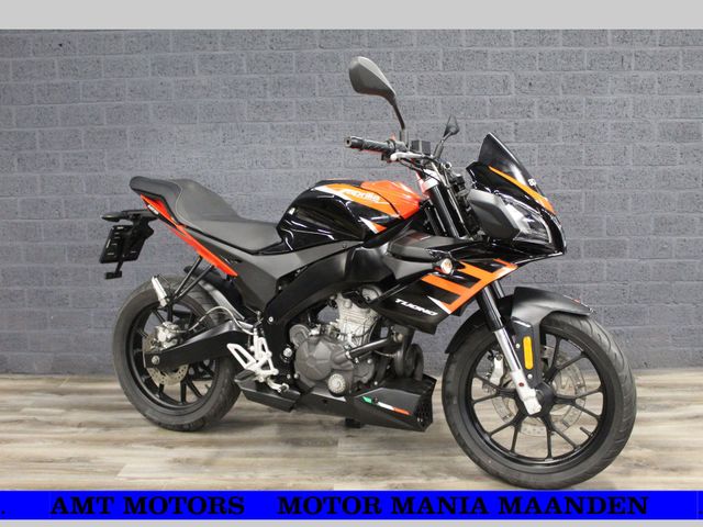 aprilia - tuono-125